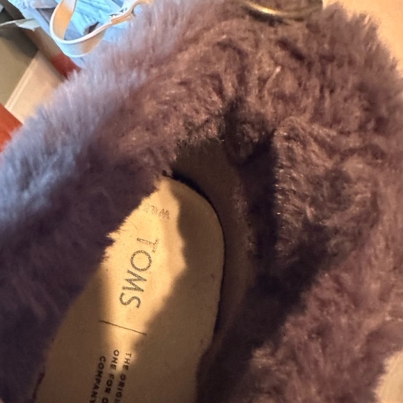 Toms Women Paxton Sneaker Bootie, Dark Grey, size 8.5 - Picture 3 of 7